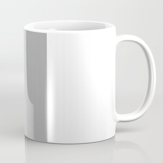 Sun on the wall Mug