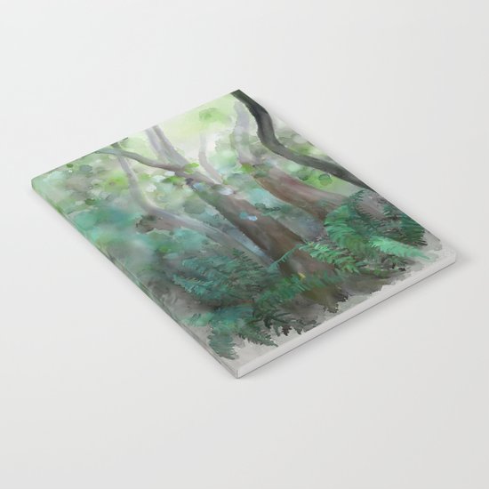 Jungle Notebook