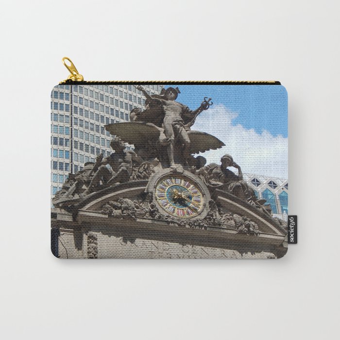 Grand Central Station, New York Carry-All Pouch
