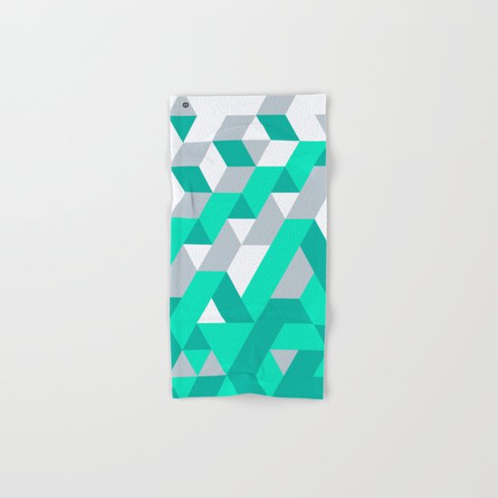 clyyrmynt Hand & Bath Towel