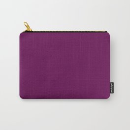 Boysenberry Carry-All Pouch