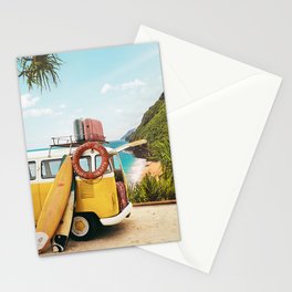 Surf Trip Stationery Card