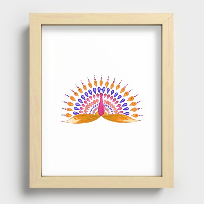 Recessed Framed Print