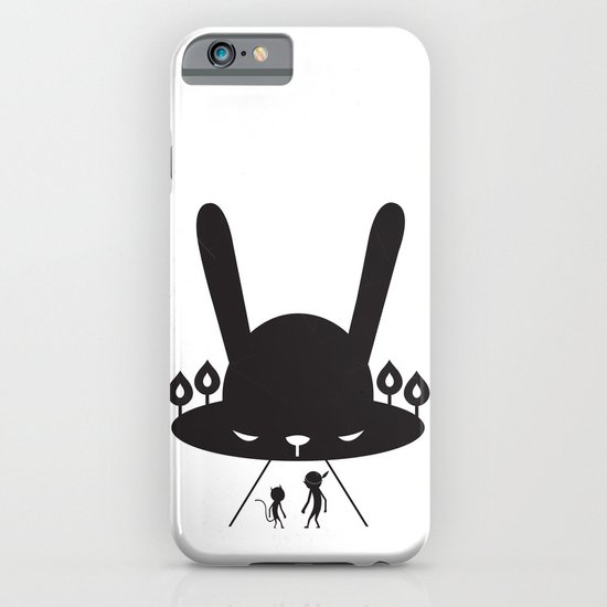 BLACK POND iPhone & iPod Case