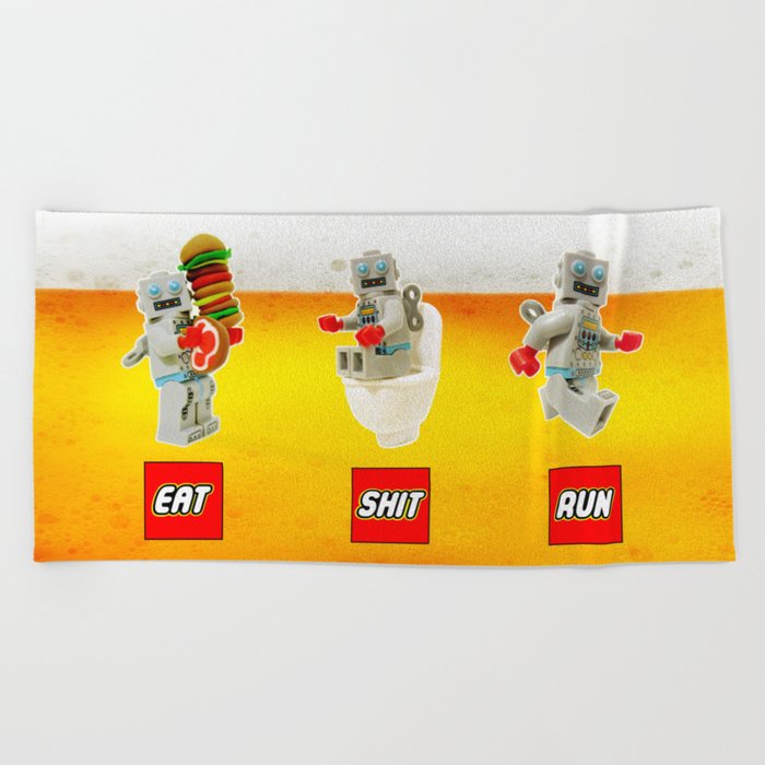 Lego towel hot sale