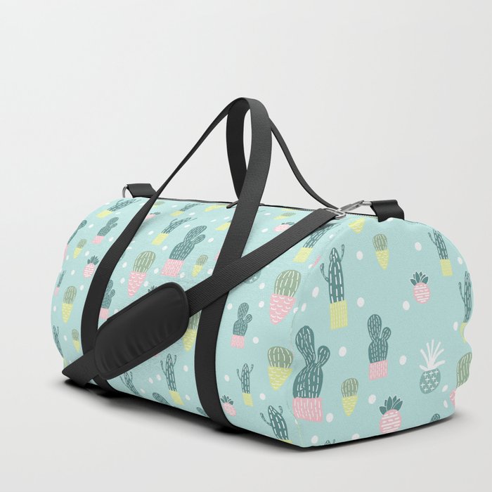 Teens Patterned Duffle Overnight Bags Society6