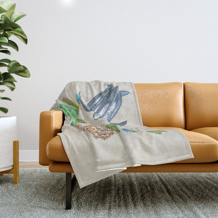 Types of throw blankets outlet