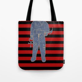 Ancient Astronauts the gods from planet x Tote Bag