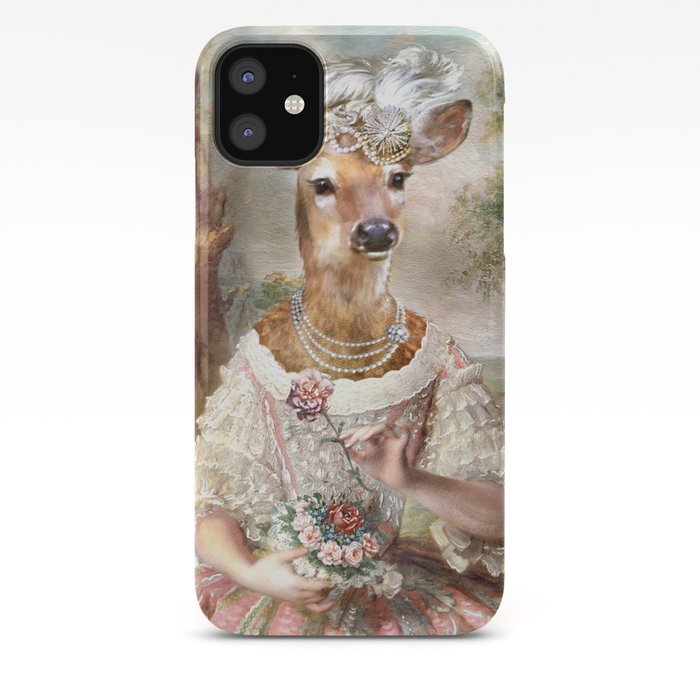 Doe a Deer iphone 11 case Doe a Deer iphone 11 case