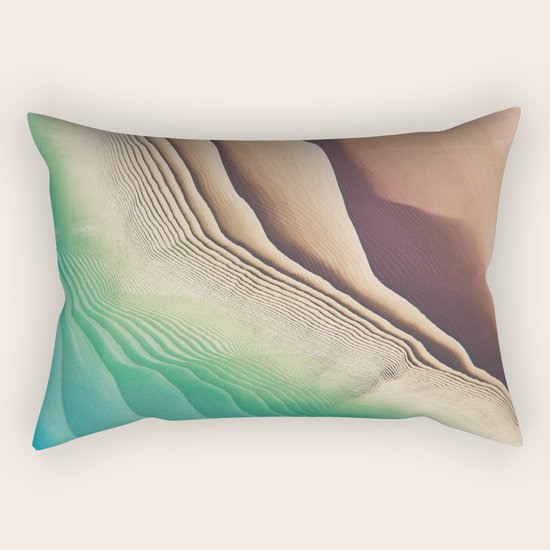 Dune Rectangular Pillow