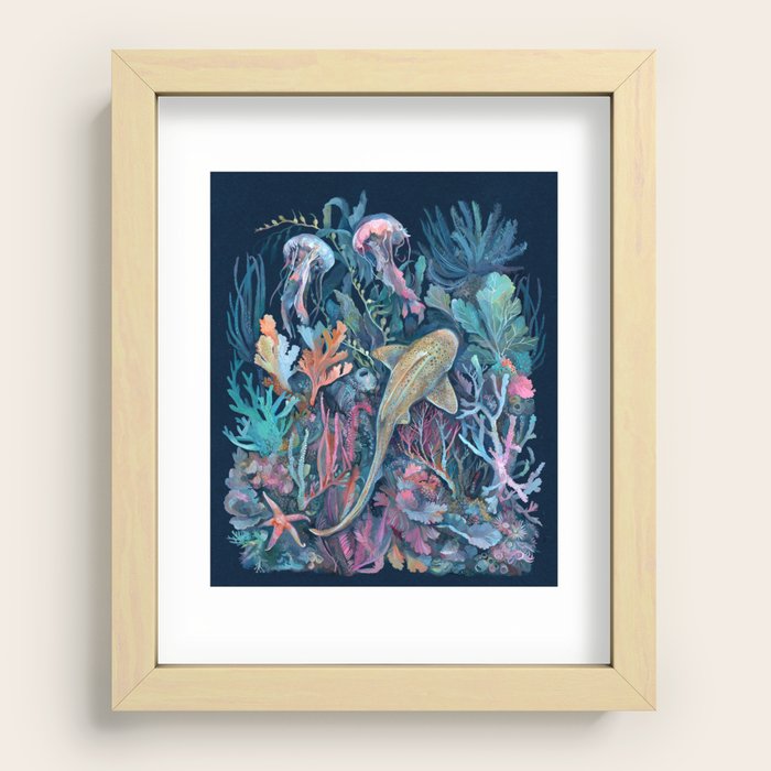 Recessed Framed Print