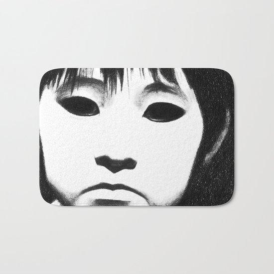 Toshio (Fan Art) Bath Mat