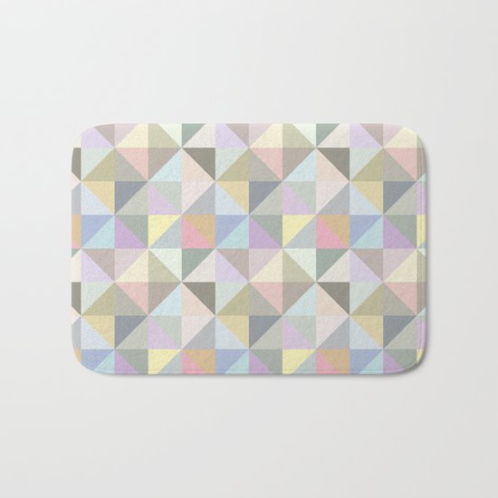 Shapes 003 Bath Mat