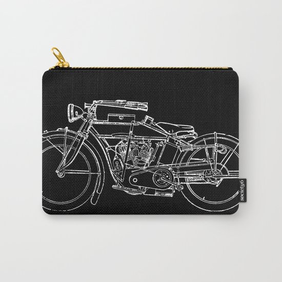 Motorcycle Carry-All Pouch