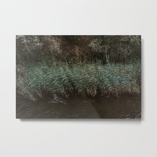 WIND Metal Print