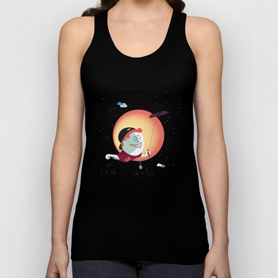 Otto Unisex Tank Top