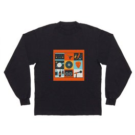 Be in a Band Long Sleeve T Shirt