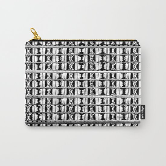 Dot Exposure Carry-All Pouch