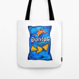 Cool Ranch Doritos Tote Bag