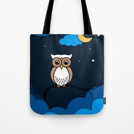 OWL Tote Bag