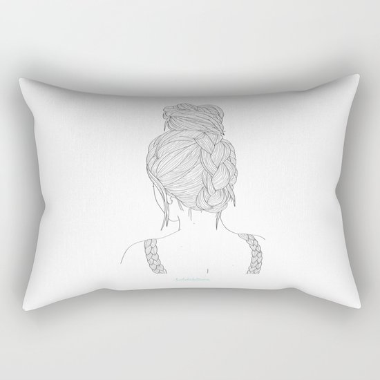 PINEAPPLE Rectangular Pillow