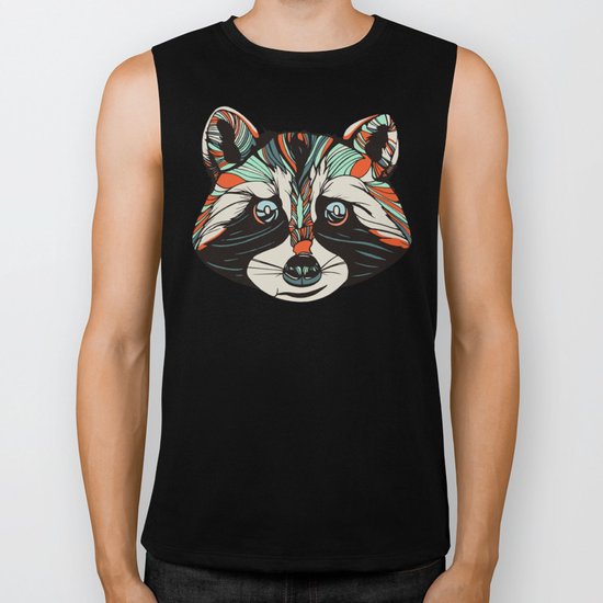 Raccardo Biker Tank