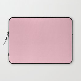 Pink Pleat Laptop Sleeve