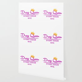 drag queen Wallpaper to Match Any Home's Decor | Society6