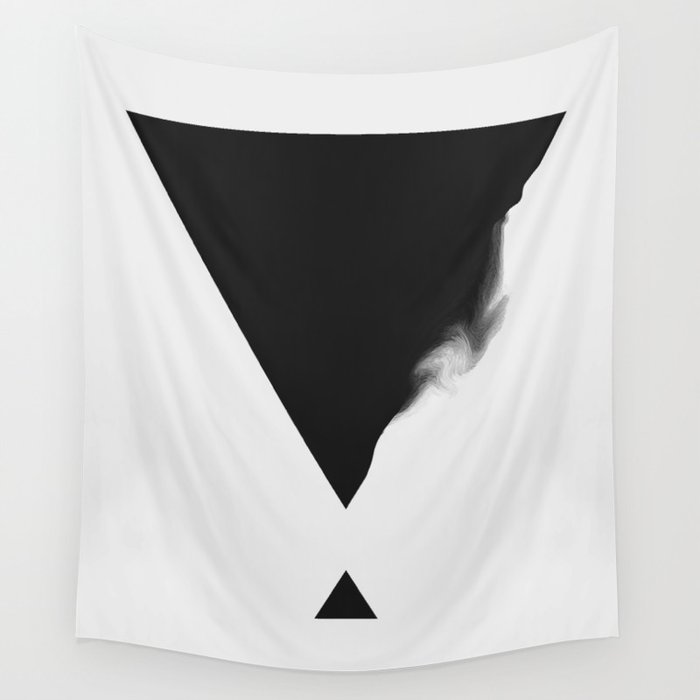 Triangle Wall Tapestry