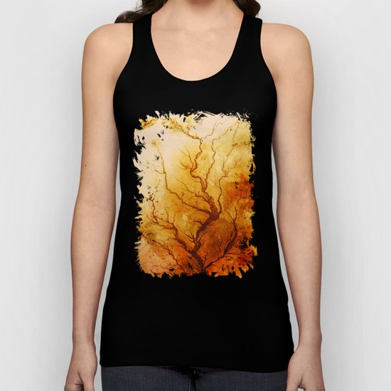 Hesperus III Unisex Tank Top