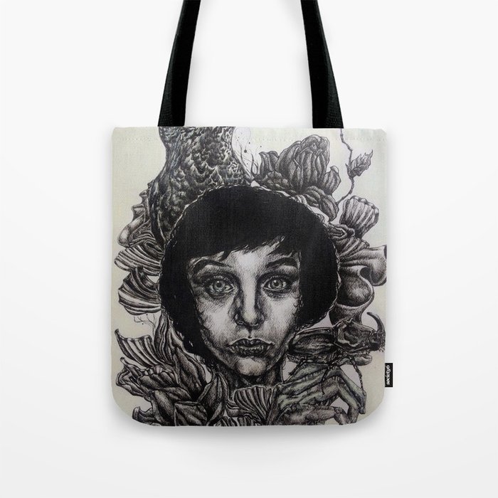 Nature By Davy Wong Tote Bag