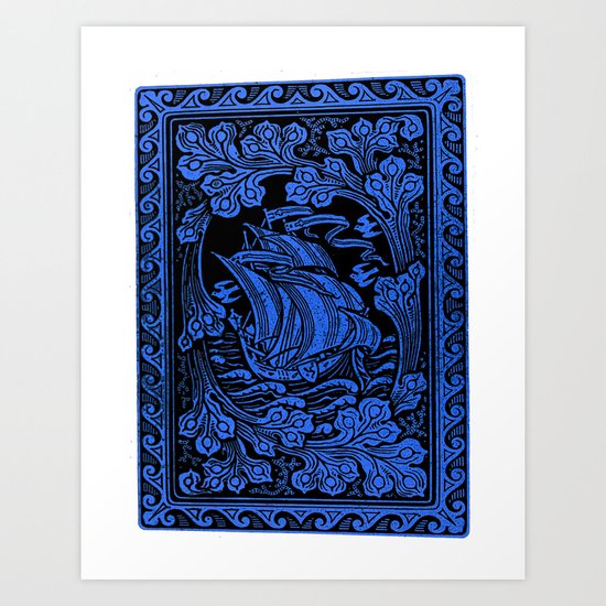 Establish Art Print