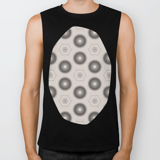 Fractal Cogs n Wheels in CMR01 Biker Tank