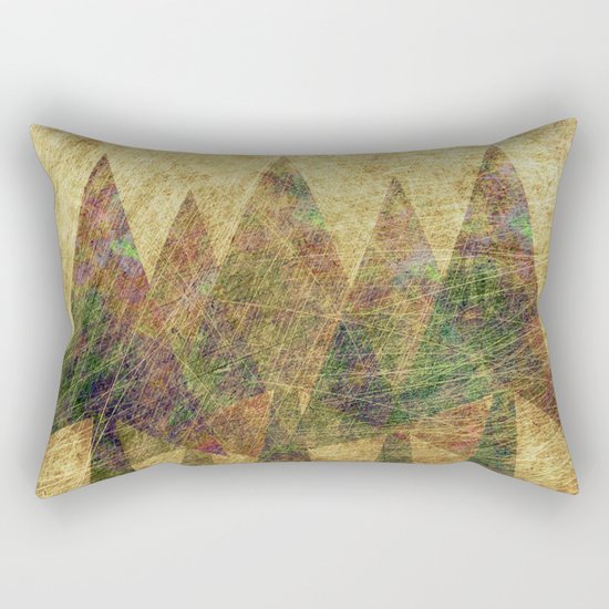 Pineal Expansion Rectangular Pillow