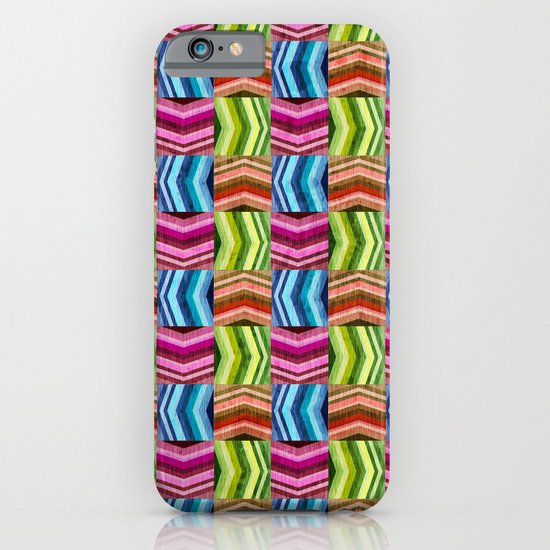 Left, Right, Up, Down iPhone & iPod Case