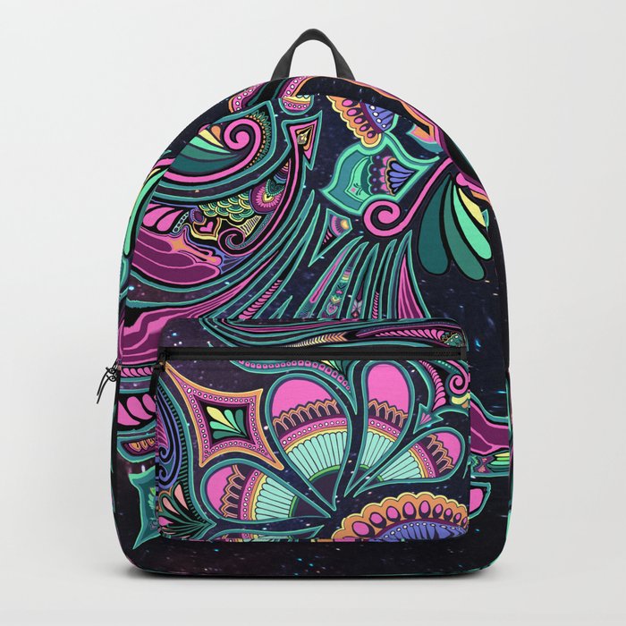 Goddess of the Galaxy Backpack