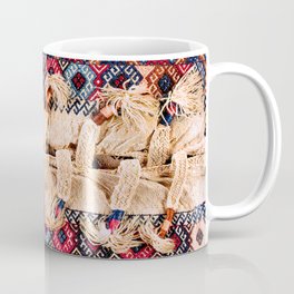 Heybe Van East Anatolian Bag Print Coffee Mug
