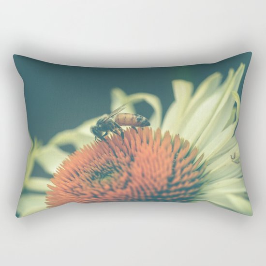 Summer Dance Rectangular Pillow