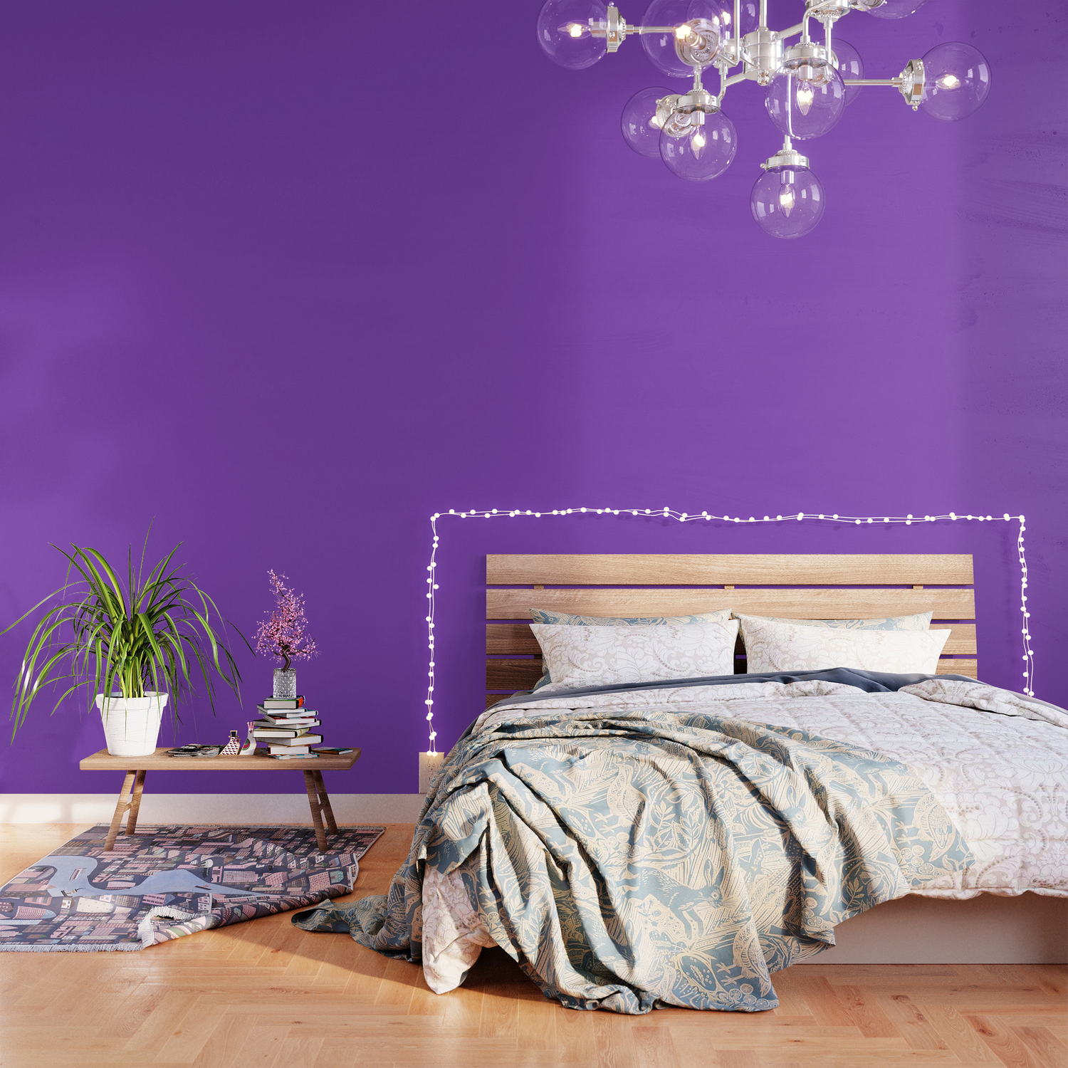 Lavender Purple Wallpaper By Moonshineparadise Society6