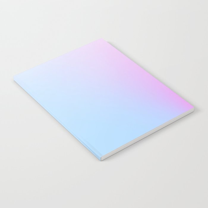 8  Gradient Aura Ombre 220406 Valourine Digital  Notebook