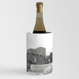 Defending Dubrovnik Wine Chiller
