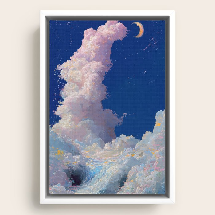 Framed Canvas