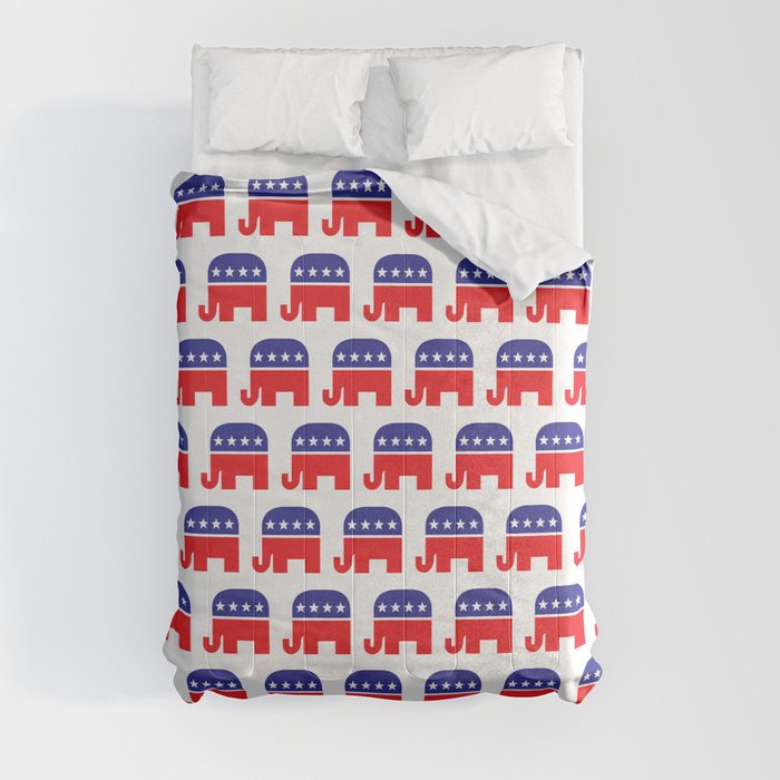 Republican party Comforter