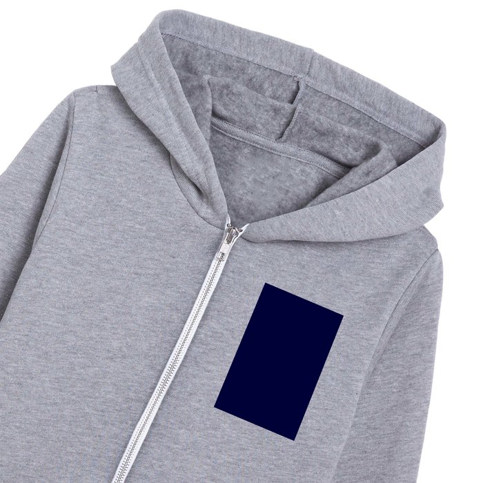 Dark powder blue best sale hoodie