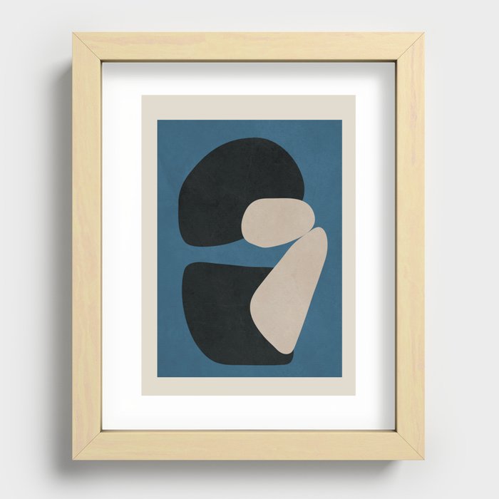 Recessed Framed Print