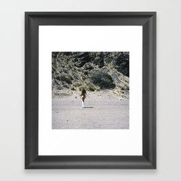 Desert  Framed Art Print