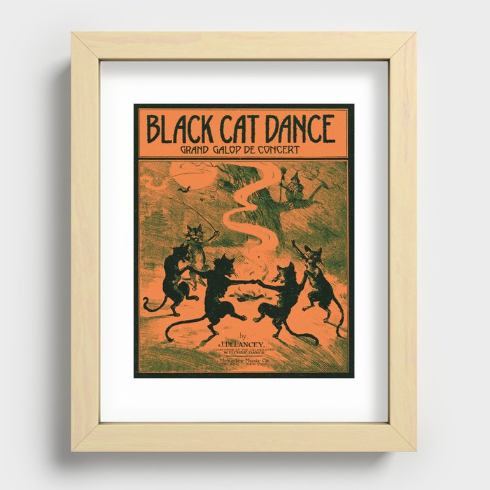 Recessed Framed Print