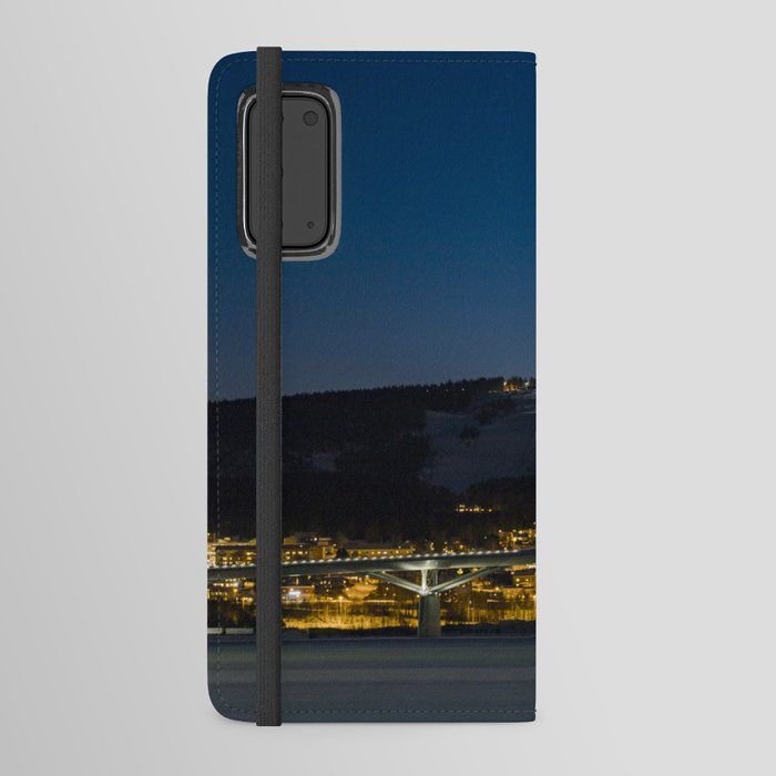 Sundsvall Android Wallet Case