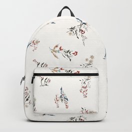 Birds in Paradise Backpack