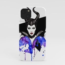 Maleficent iPhone Case